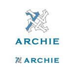 frais couleur (nitron)さんの「ARCHIE」の会社ロゴ作成への提案