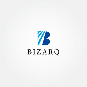 tanaka10 (tanaka10)さんの総合会計アドバイザリー会社「BIZARQ」のロゴへの提案