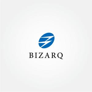 tanaka10 (tanaka10)さんの総合会計アドバイザリー会社「BIZARQ」のロゴへの提案