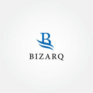 tanaka10 (tanaka10)さんの総合会計アドバイザリー会社「BIZARQ」のロゴへの提案