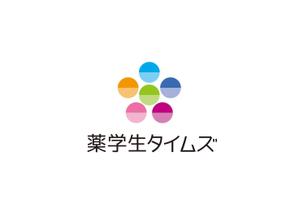 plus X (april48)さんの薬学生就職情報メディアサイト「＊＊＊」のロゴへの提案