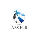 motion_designさんの「ARCHIE」の会社ロゴ作成への提案