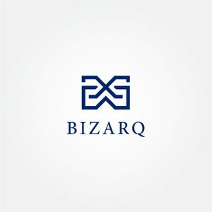 tanaka10 (tanaka10)さんの総合会計アドバイザリー会社「BIZARQ」のロゴへの提案