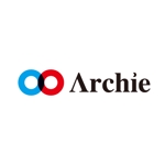 armsdesignさんの「ARCHIE」の会社ロゴ作成への提案