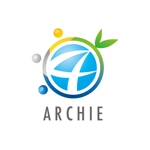 川嶋こずえ (artrip)さんの「ARCHIE」の会社ロゴ作成への提案