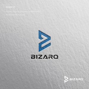 doremi (doremidesign)さんの総合会計アドバイザリー会社「BIZARQ」のロゴへの提案