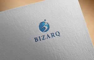 haruru (haruru2015)さんの総合会計アドバイザリー会社「BIZARQ」のロゴへの提案