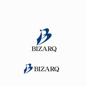 agnes (agnes)さんの総合会計アドバイザリー会社「BIZARQ」のロゴへの提案