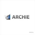 TURTLE STUDIO (Turtle_Studio)さんの「ARCHIE」の会社ロゴ作成への提案
