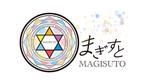  dasukin-cpm (dasukin-cpm)さんのアイドルグループのロゴ制作【魔法陣＆日本語ロゴ】への提案