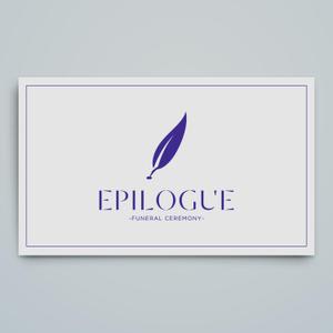 haru_Design (haru_Design)さんの【葬儀社】家族葬専用ホール『EPILOGUE』のデザインへの提案