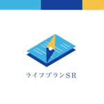 イトダ@WEB制作 (itoda_rs)さんの社会保険労務士事務所　「ライフプランＳＲ」　のロゴへの提案