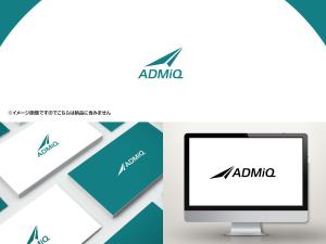 VainStain (VainStain)さんの「行政書士のDX  ADMiQ（アドミック）」のロゴ作成依頼への提案