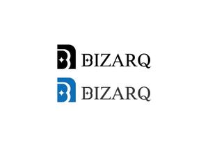 loto (loto)さんの総合会計アドバイザリー会社「BIZARQ」のロゴへの提案