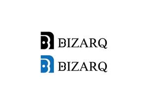 loto (loto)さんの総合会計アドバイザリー会社「BIZARQ」のロゴへの提案