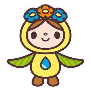 BERU (beru224)さんのキャラクター『こ―ちゃん』の制作への提案