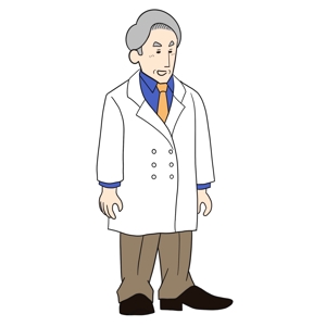 Rinaki (yukiyama_134)さんの病院で働いている、医師・看護師・研修医のキャラクターへの提案