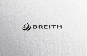 design vero (VERO)さんのパーソナルトレーニングジム「BREITH」のロゴへの提案