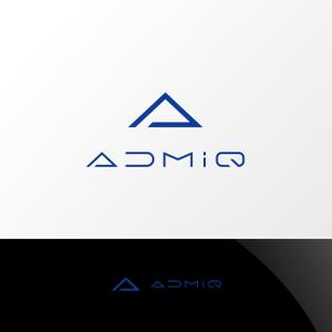 Nyankichi.com (Nyankichi_com)さんの「行政書士のDX  ADMiQ（アドミック）」のロゴ作成依頼への提案