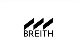 add9suicide (add9suicide)さんのパーソナルトレーニングジム「BREITH」のロゴへの提案