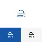 uu (y_u_h)さんの足場工事の業務管理システム「ibot S」のロゴへの提案