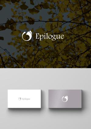 ork (orkwebartworks)さんの【葬儀社】家族葬専用ホール『EPILOGUE』のデザインへの提案