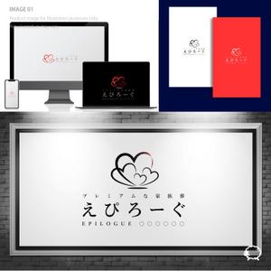 レテン・クリエイティブ (tattsu0812)さんの【葬儀社】家族葬専用ホール『EPILOGUE』のデザインへの提案