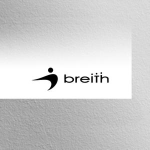 LUCKY2020 (LUCKY2020)さんのパーソナルトレーニングジム「BREITH」のロゴへの提案