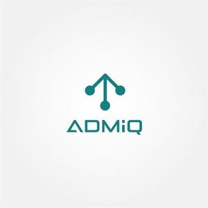 tanaka10 (tanaka10)さんの「行政書士のDX  ADMiQ（アドミック）」のロゴ作成依頼への提案
