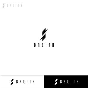 Puchi (Puchi2)さんのパーソナルトレーニングジム「BREITH」のロゴへの提案