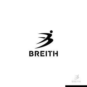 sakari2 (sakari2)さんのパーソナルトレーニングジム「BREITH」のロゴへの提案