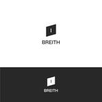 uu (y_u_h)さんのパーソナルトレーニングジム「BREITH」のロゴへの提案