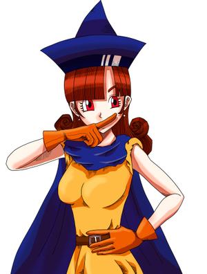 たろしん (Taroshin)さんの人差し指で鼻の下をこする少女（上半身のみ）のイラスト制作への提案