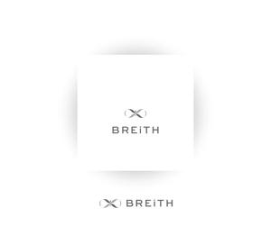 KOHana_DESIGN (diesel27)さんのパーソナルトレーニングジム「BREITH」のロゴへの提案