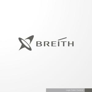 ＊ sa_akutsu ＊ (sa_akutsu)さんのパーソナルトレーニングジム「BREITH」のロゴへの提案