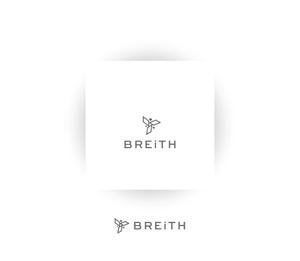 KOHana_DESIGN (diesel27)さんのパーソナルトレーニングジム「BREITH」のロゴへの提案
