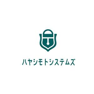 BEAR'S DESIGN (it-bear)さんのITエンジニアリング・情報セキュリティ監査を行う会社「ハヤシモトシステムズ」のロゴへの提案