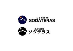 loto (loto)さんの学童保育施設のロゴへの提案