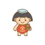 cheo (nrg45153_co)さんの金太郎温泉　金太郎のキャラクターへの提案