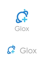 ing (ryoichi_design)さんの医療専門商社のロゴ「GLOX」（グロックス）への提案