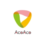 BeLINEさんの「（株）AcoAco」のロゴ作成への提案