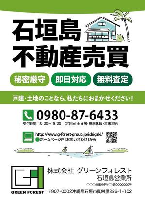 AKI2016 (aki2016)さんの不動産相談　フライヤーへの提案