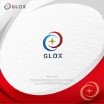 landscape (landscape)さんの医療専門商社のロゴ「GLOX」（グロックス）への提案