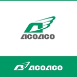 遊雲 (asobigumo)さんの「（株）AcoAco」のロゴ作成への提案
