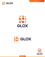 queuecat (queuecat)さんの医療専門商社のロゴ「GLOX」（グロックス）への提案