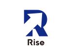 tora (tora_09)さんの電気、通信請負工事「Rise」のロゴへの提案