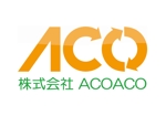 さんの「（株）AcoAco」のロゴ作成への提案