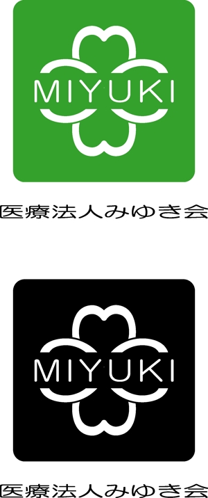 SUN DESIGN (keishi0016)さんの医療法人ロゴの制作への提案