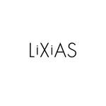 mura (murago)さんのスキンケアブランド「LiXiAS (リシアス)」のロゴへの提案