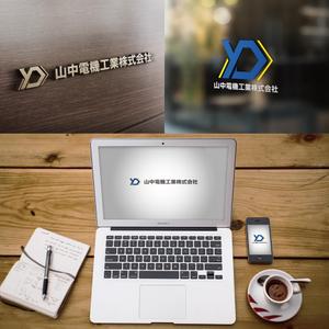 oldnewtown. (oldnewtown)さんのBtoB電機系会社のリブランディングのロゴ作成への提案